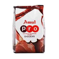 Amul Pro Whey Protein Malt Chocolate Drink